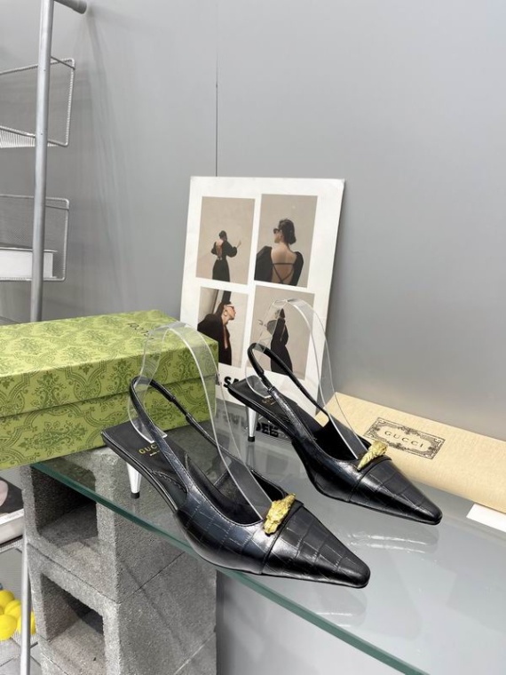 Gucci Casual Heels 116393