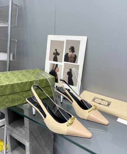 Gucci Casual Heels 116394