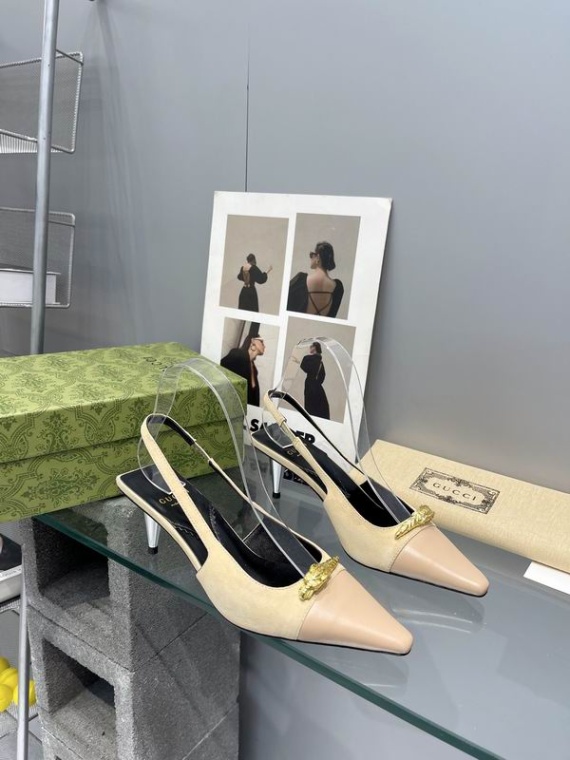 Gucci Casual Heels 116394