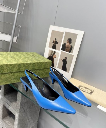 Gucci Casual Heels 116396