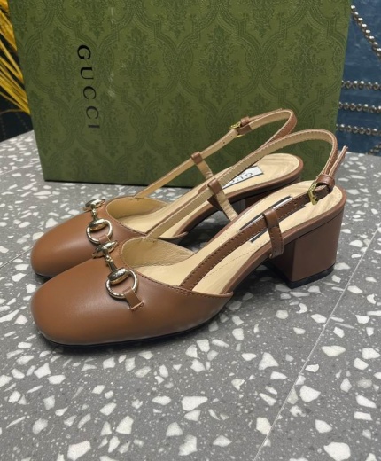 Gucci Casual Heels 116735
