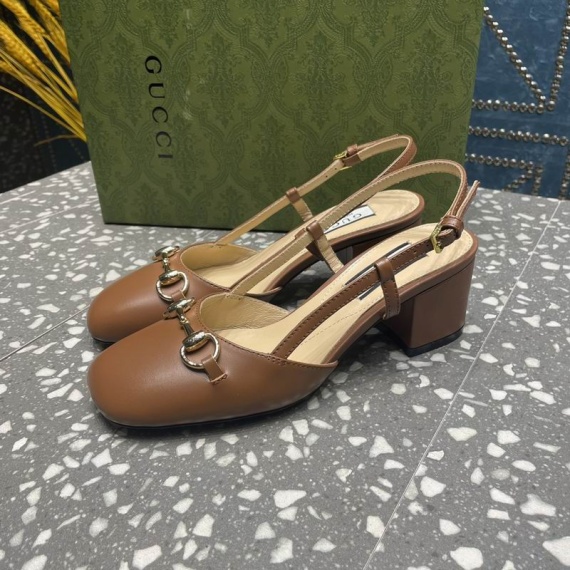 Gucci Casual Heels 116735