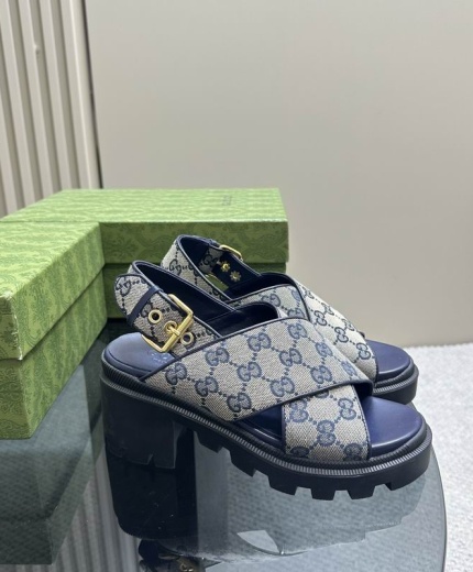 Gucci Casual Heels 116736