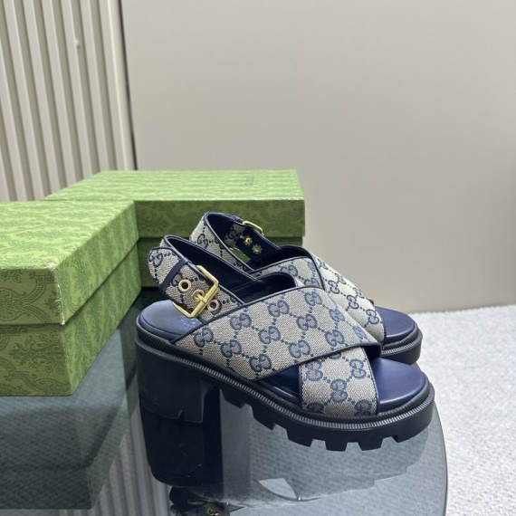 Gucci Casual Heels 116736