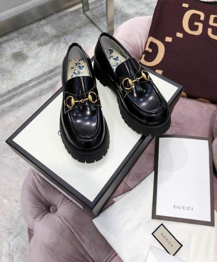 Gucci Casual Shoes 116818