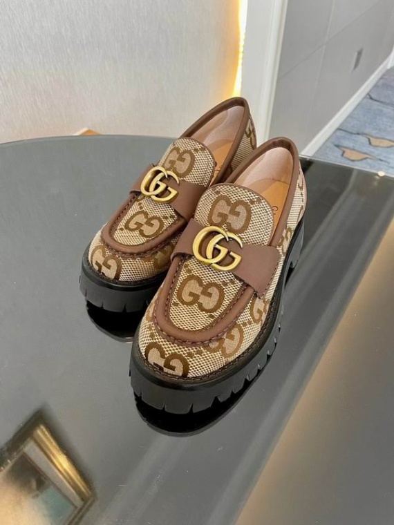Gucci Casual Shoes 116934