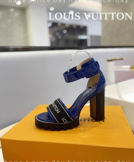 LV Heels 122083