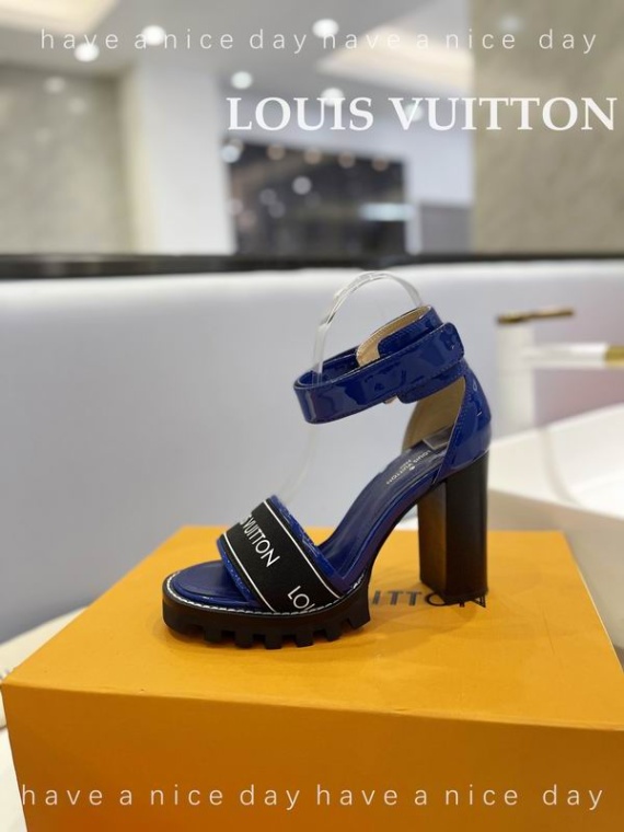 LV Heels 122083