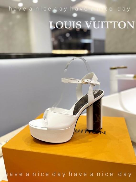 LV Heels 122087