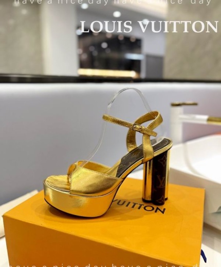 LV Heels 122088