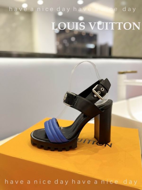 LV Heels 122093