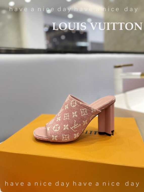 LV Heels 122094