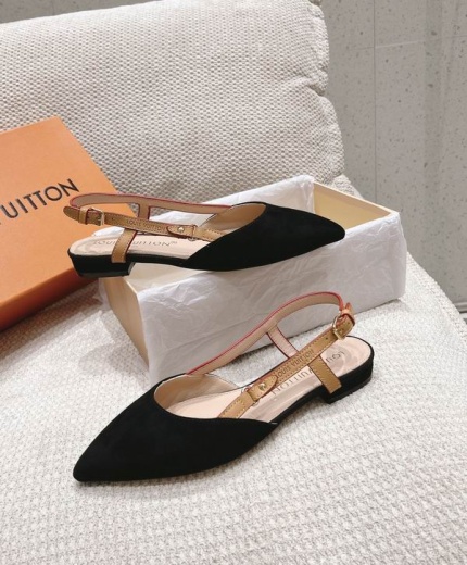 LV Slippers-Sandals 122189