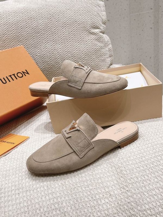 LV Slippers-Sandals 122193