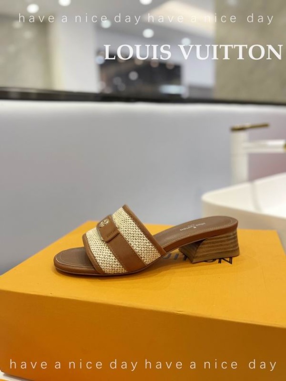 LV Slippers-Sandals 122201