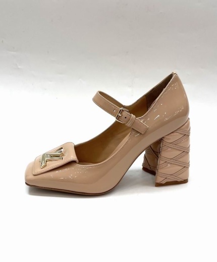 LV Heels 122496