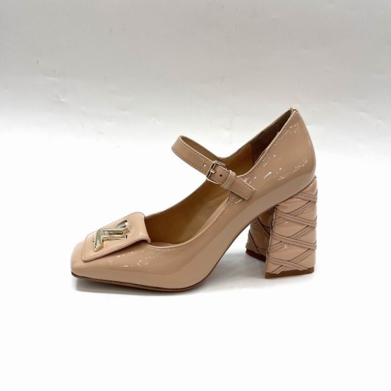 LV Heels 122496