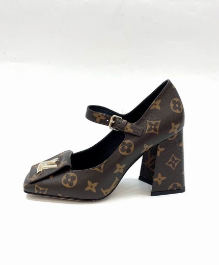 LV Heels 122497