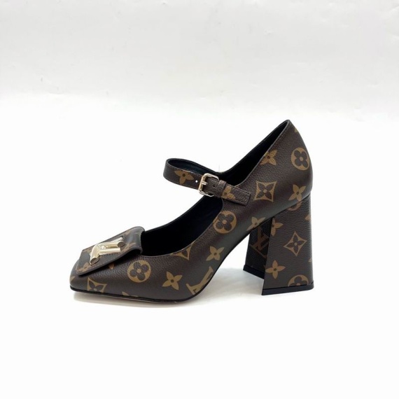 LV Heels 122497