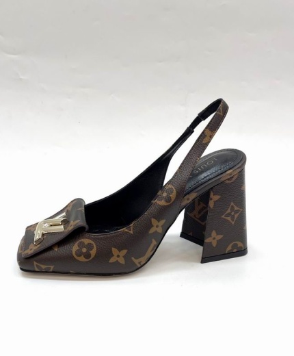 LV Heels 122499