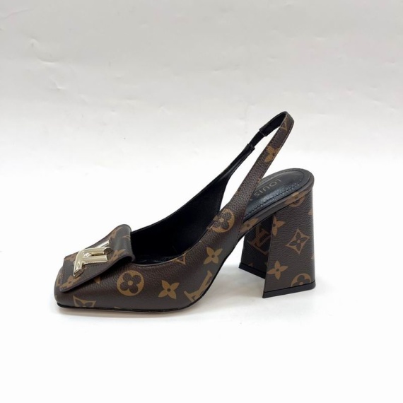 LV Heels 122499
