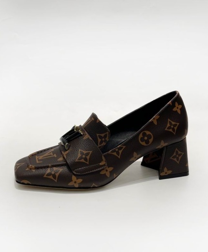 LV Heels 122995