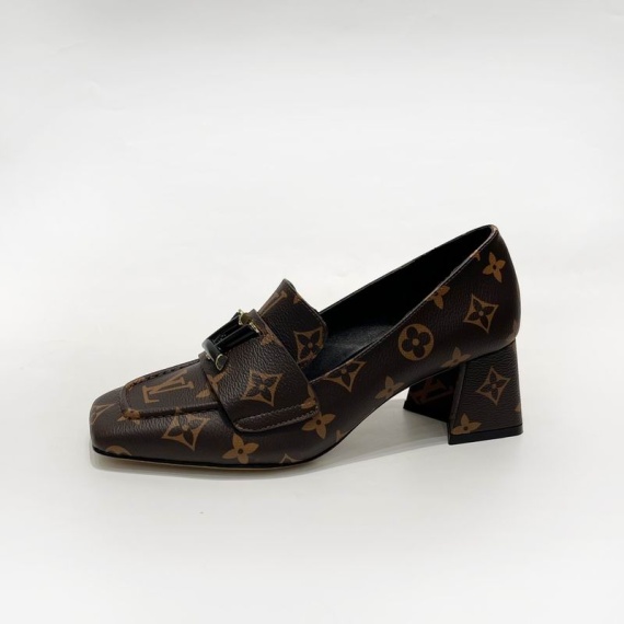 LV Heels 122995