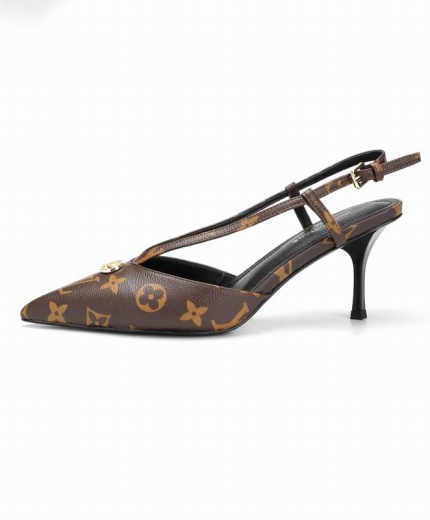 LV Heels 122996