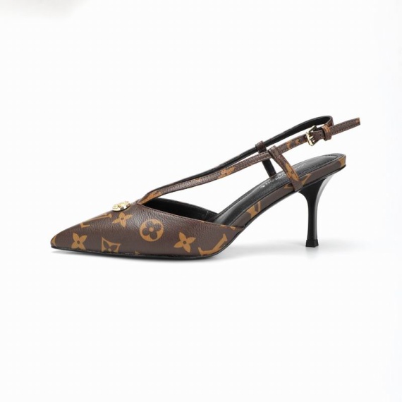 LV Heels 122996