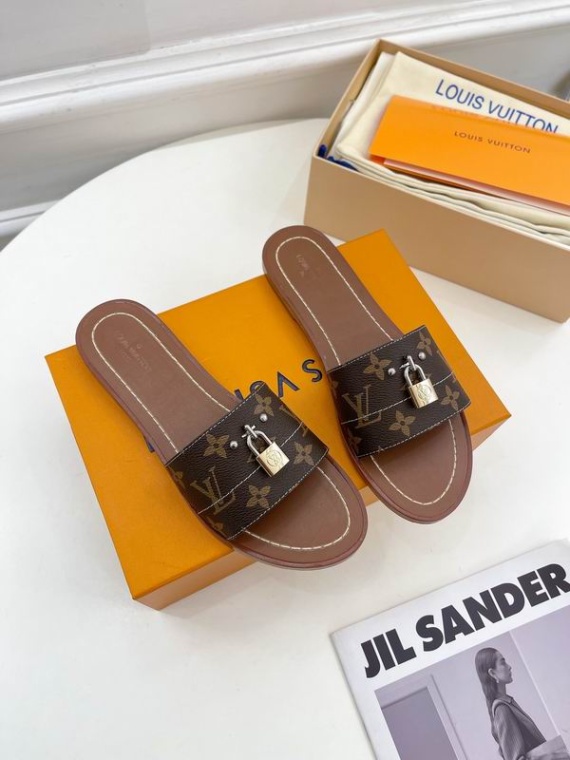 LV Slippers-Sandals 123023