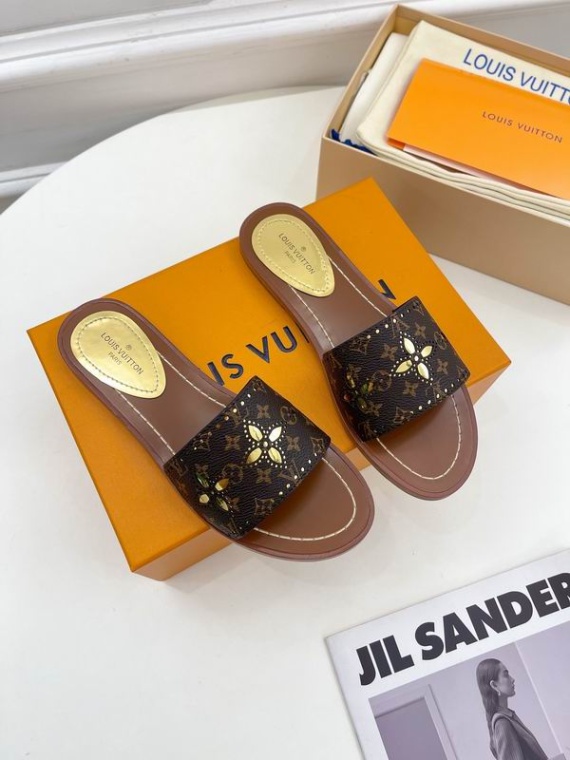 LV Slippers-Sandals 123024