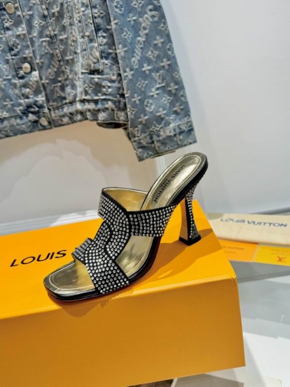 LV Heels 123285
