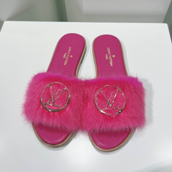 LV Slippers-Sandals 123303