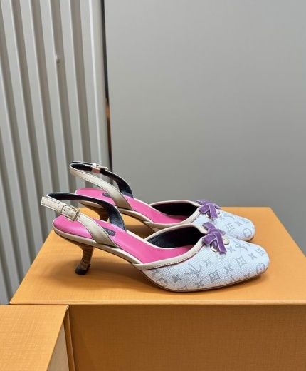 LV Heels 123450