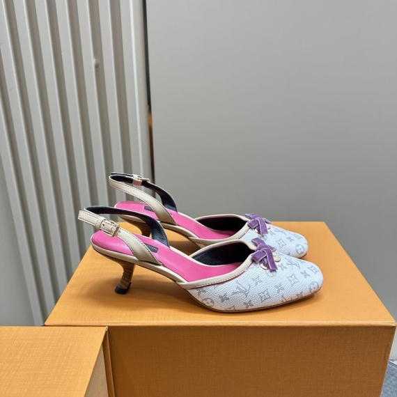 LV Heels 123450