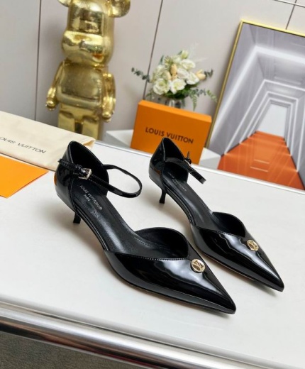 LV Heels 123453