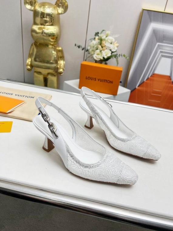 LV Heels 123455