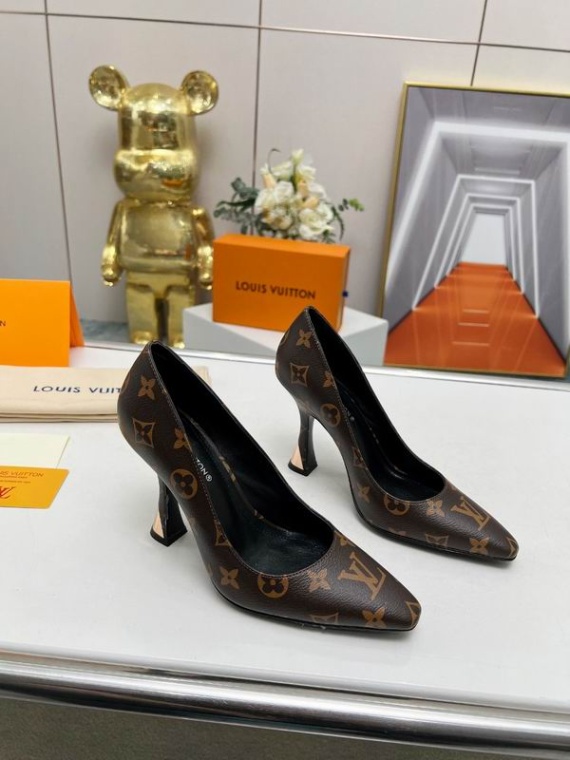 LV Heels 123456