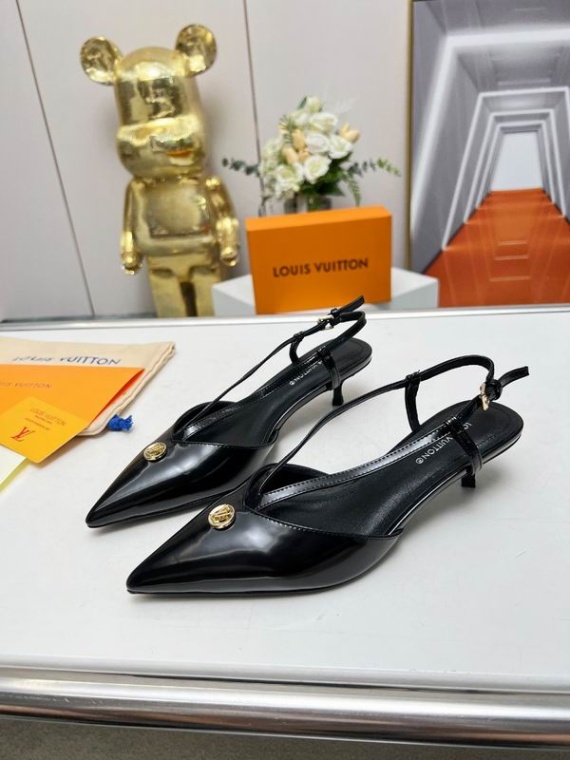 LV Heels 123458