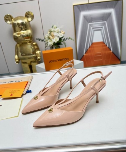 LV Heels 123459