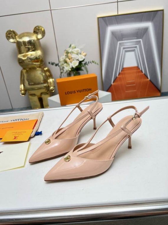 LV Heels 123459