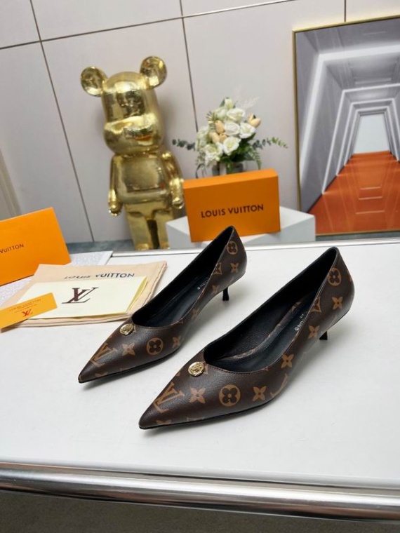 LV Heels 123460