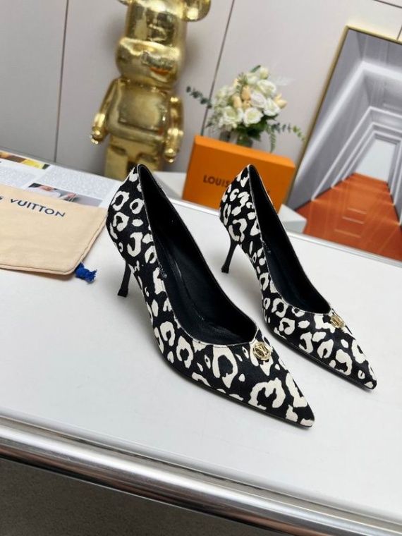 LV Heels 123462