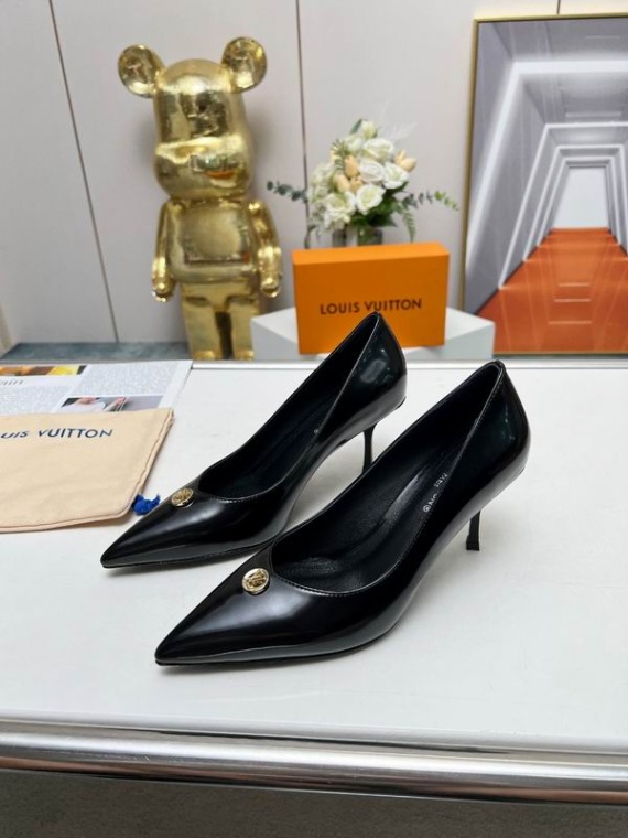 LV Heels 123463