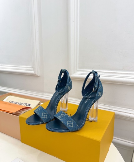 LV Heels 123490