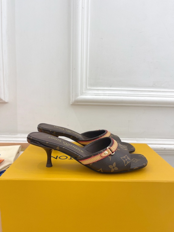 LV Heels 123491