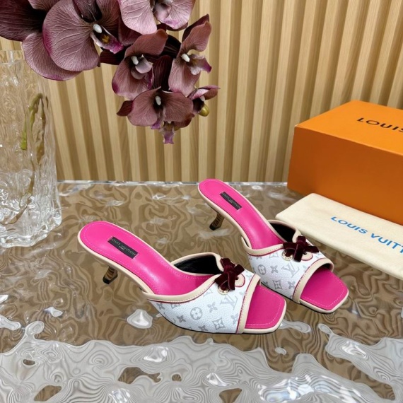 LV Heels 124598