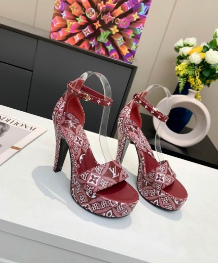 LV Heels 125233