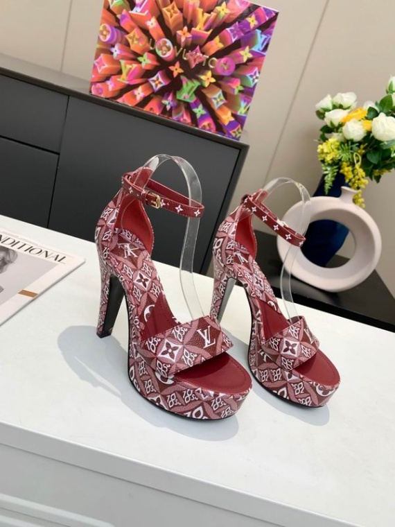 LV Heels 125233