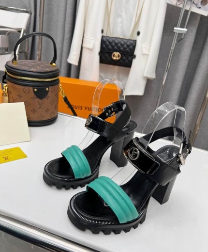 LV Heels 125235